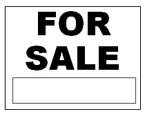 Printable For Sale Signs