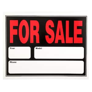 free printable vehicle for sale signs