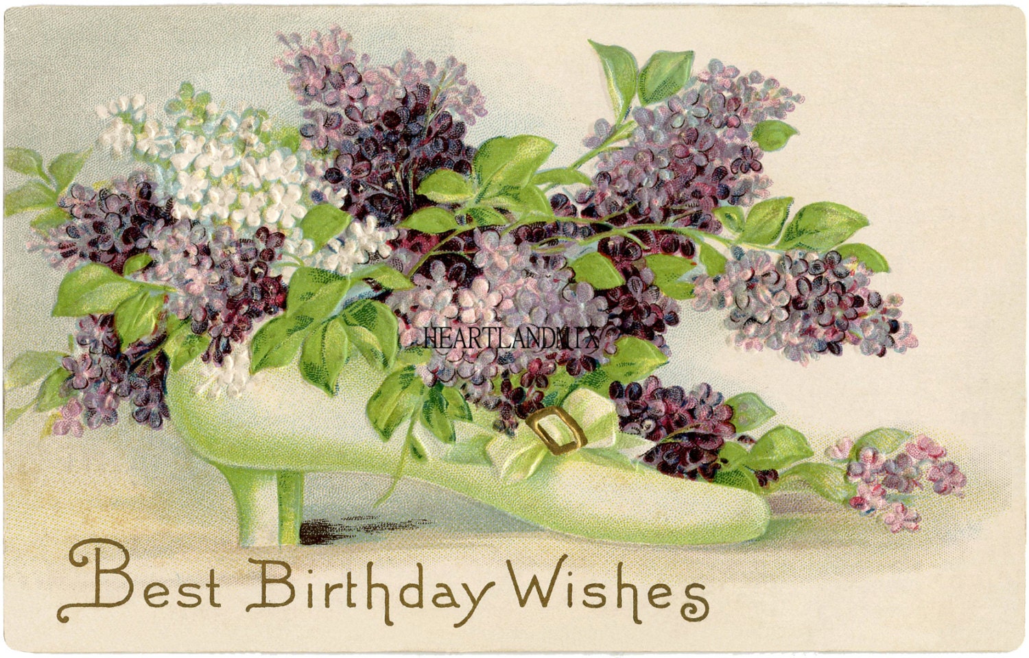 free printable victorian birthday cards