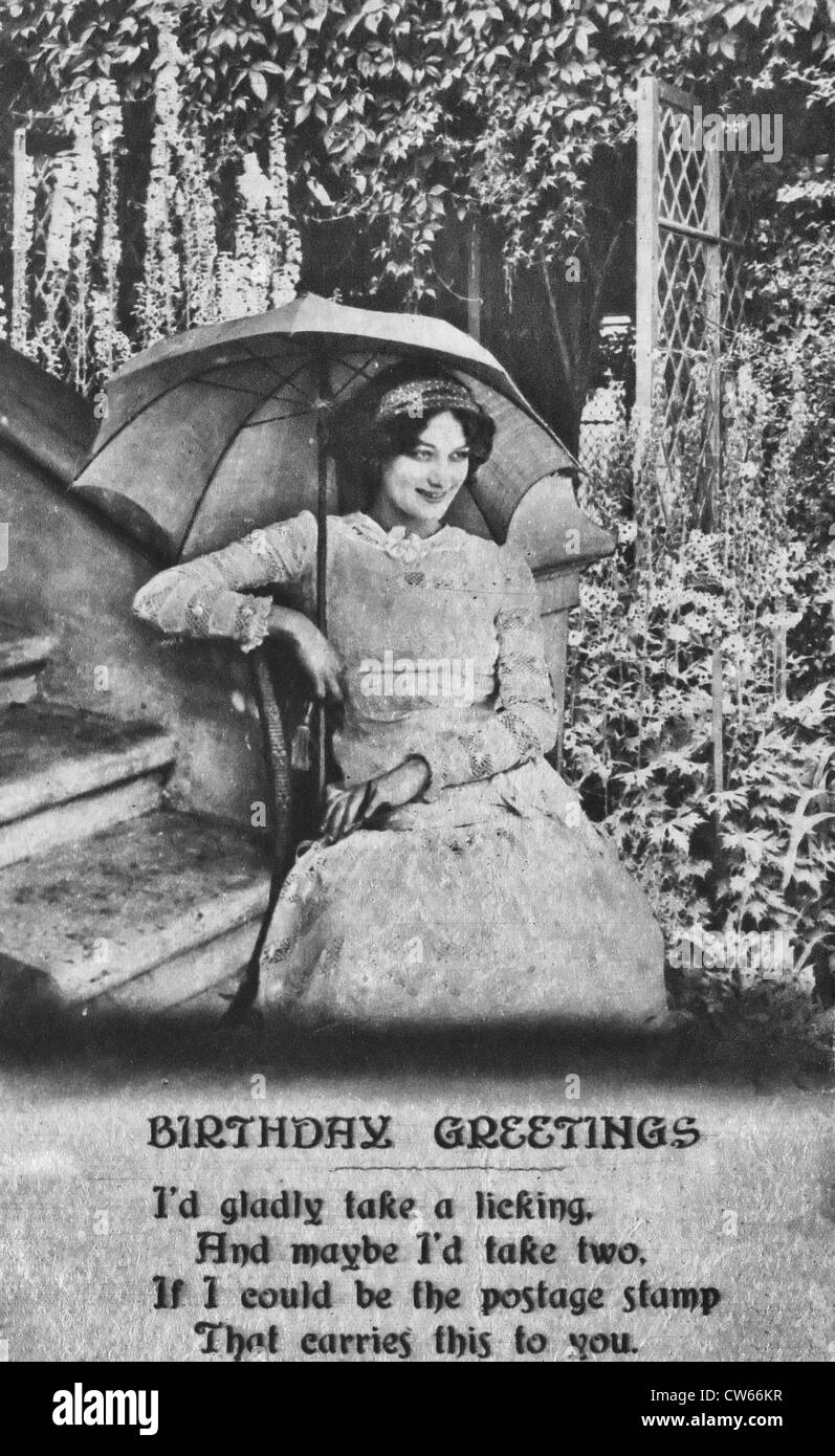 free printable victorian birthday cards