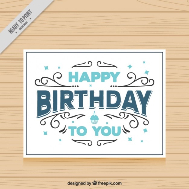free printable victorian birthday cards