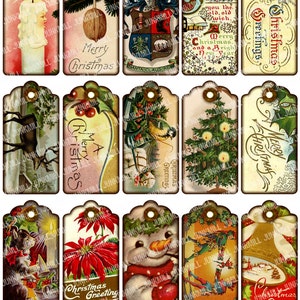 free printable victorian gift tags