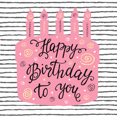 Free Printable Birthday Cards for Everyone