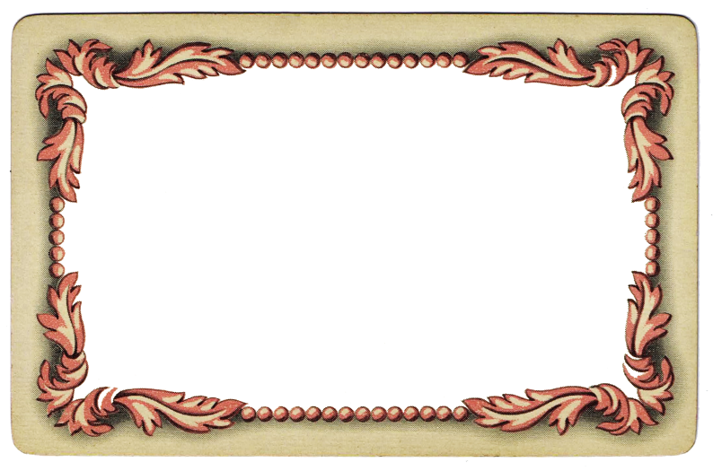 free printable vintage borders and frames
