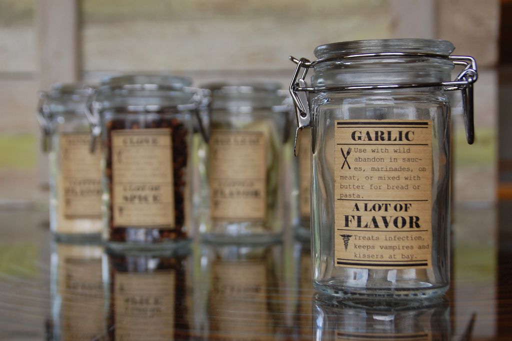 free printable vintage labels for jars