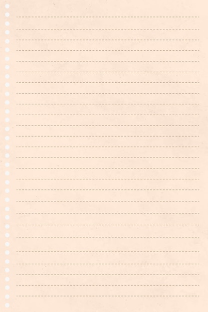 Vintage Lined Paper Vectors &amp; Illustrations for Free Download ...