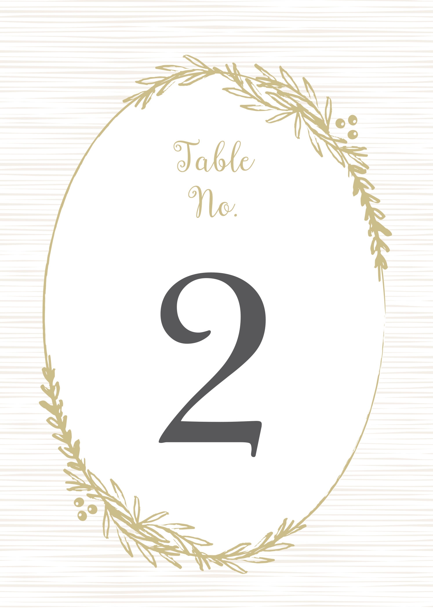 free printable vintage table numbers for wedding