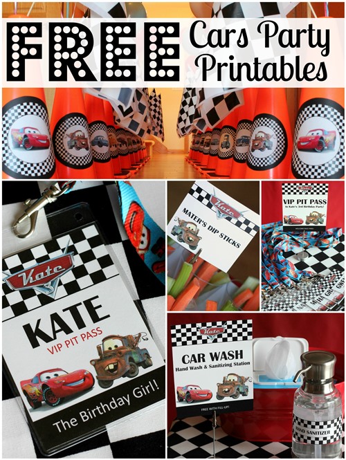 free printable vip birthday invitations
