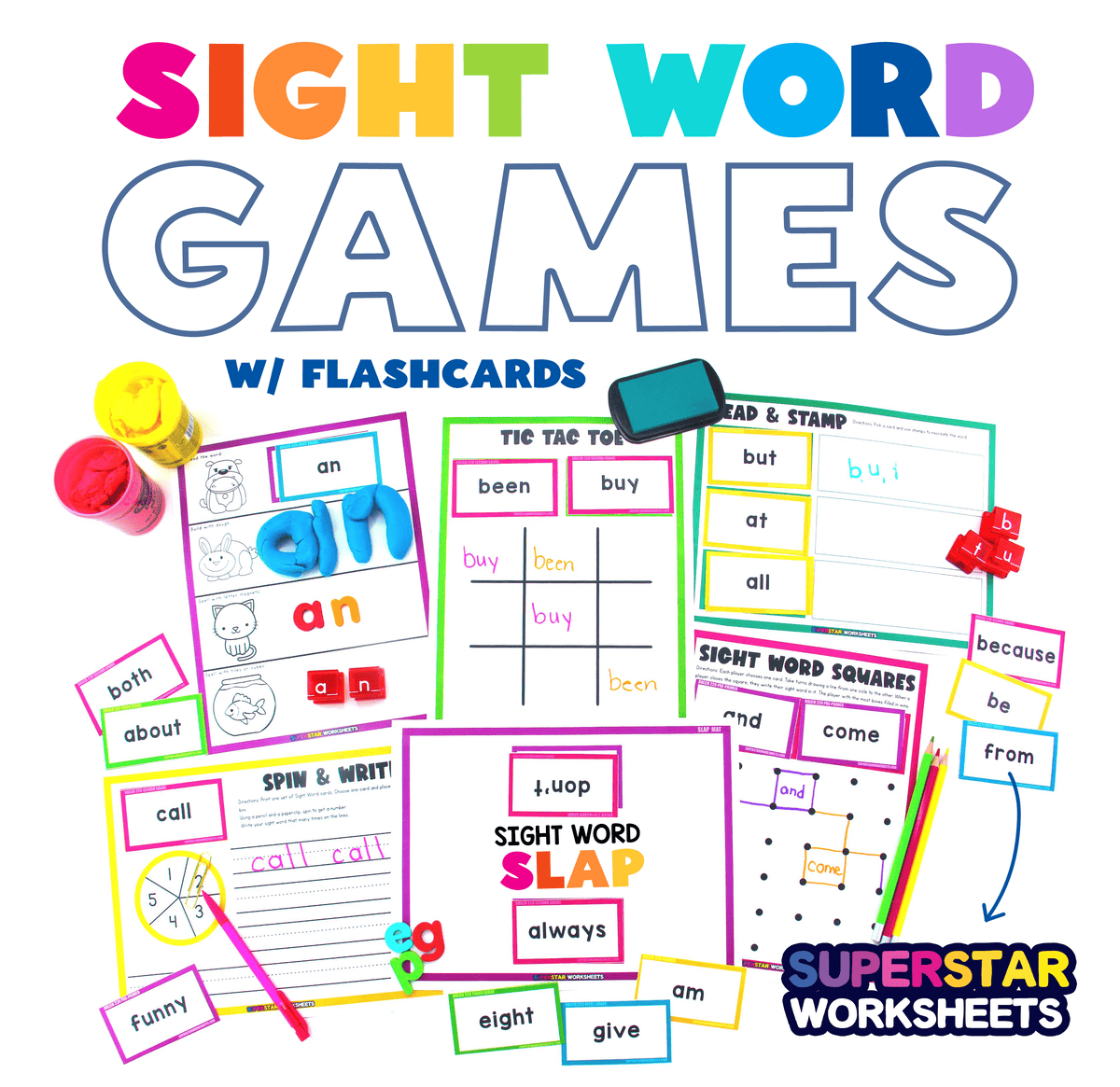 free printable vocabulary games for high school