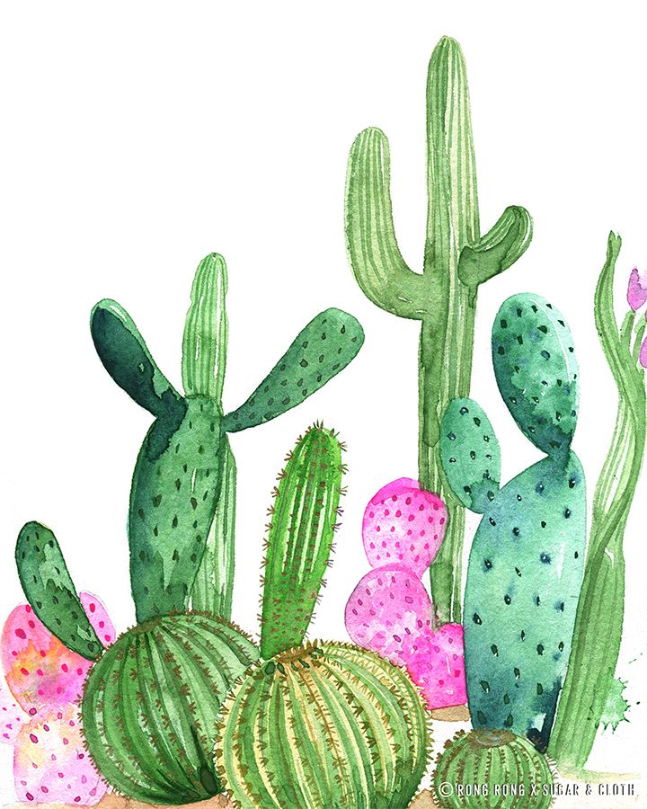 free printable wall art watercolor