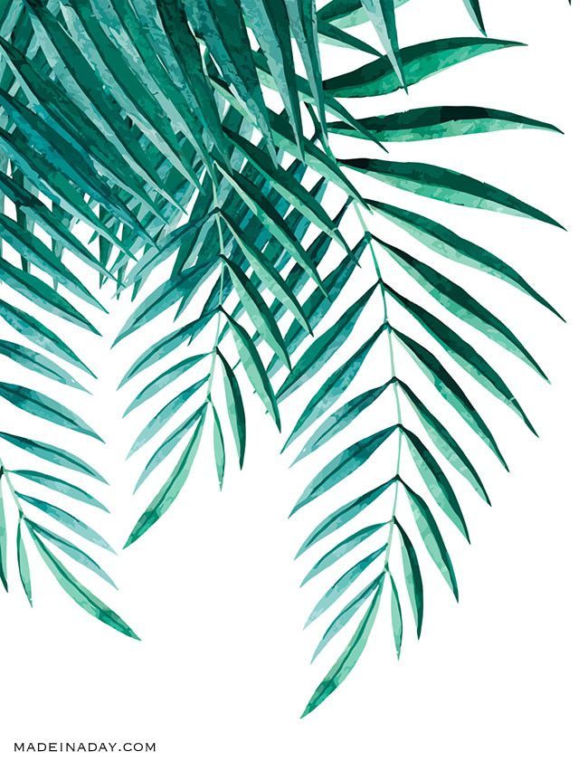 free printable wall art watercolor