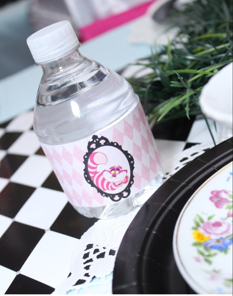 FREE Party Printables - Party By A Princess
