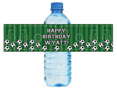 free printable water bottle labels soccer