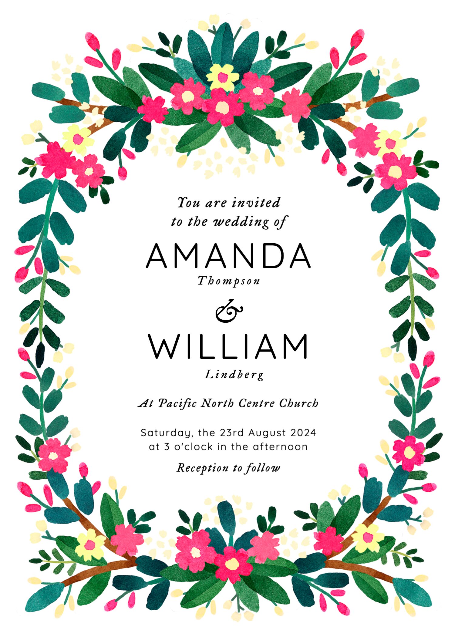 Free Wedding Invitation Templates Jukebox Worksheets Library