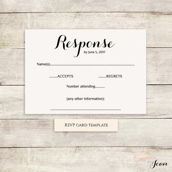 free printable wedding invitations and rsvp cards