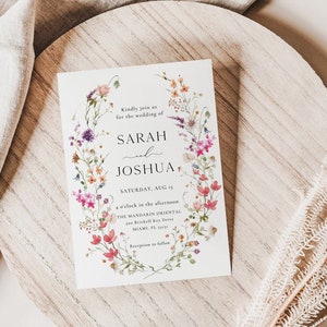 Printable Wedding Invitations  