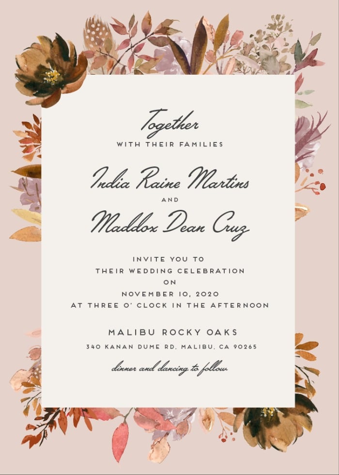 free printable wedding invitations wedding chicks