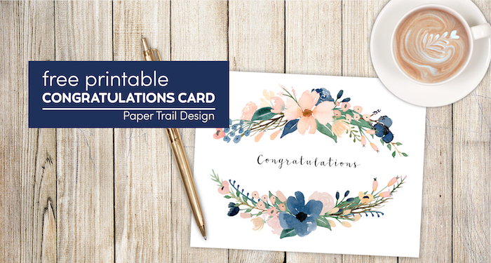 Congratulations Card Printable {free printable greeting cards ...