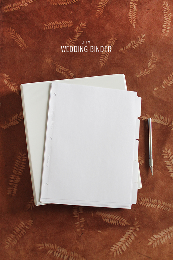 free printable wedding planner workbook