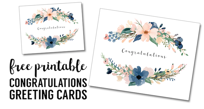 free printable wedding postcards