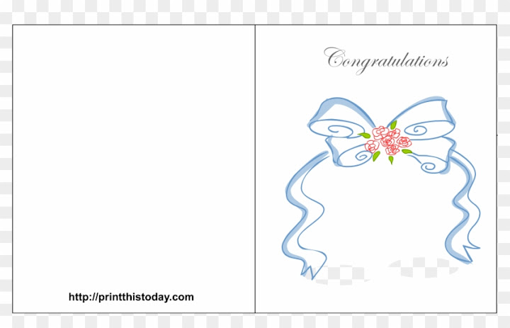 Free: Free Printable Wedding Congratulations Cards - Printable ...