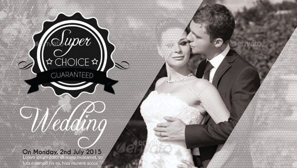 Wedding Postcard Template - 21+ Free PSD, Vector EPS, AI, Format ...