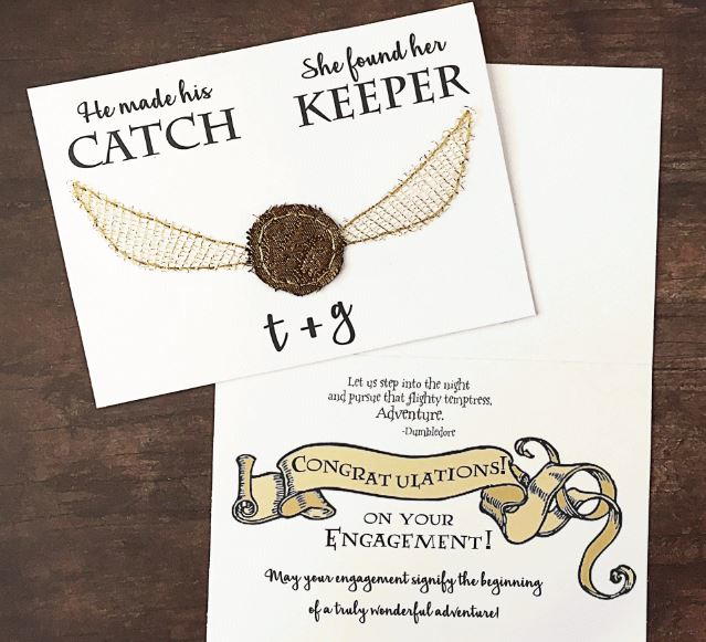 free printable wedding postcards