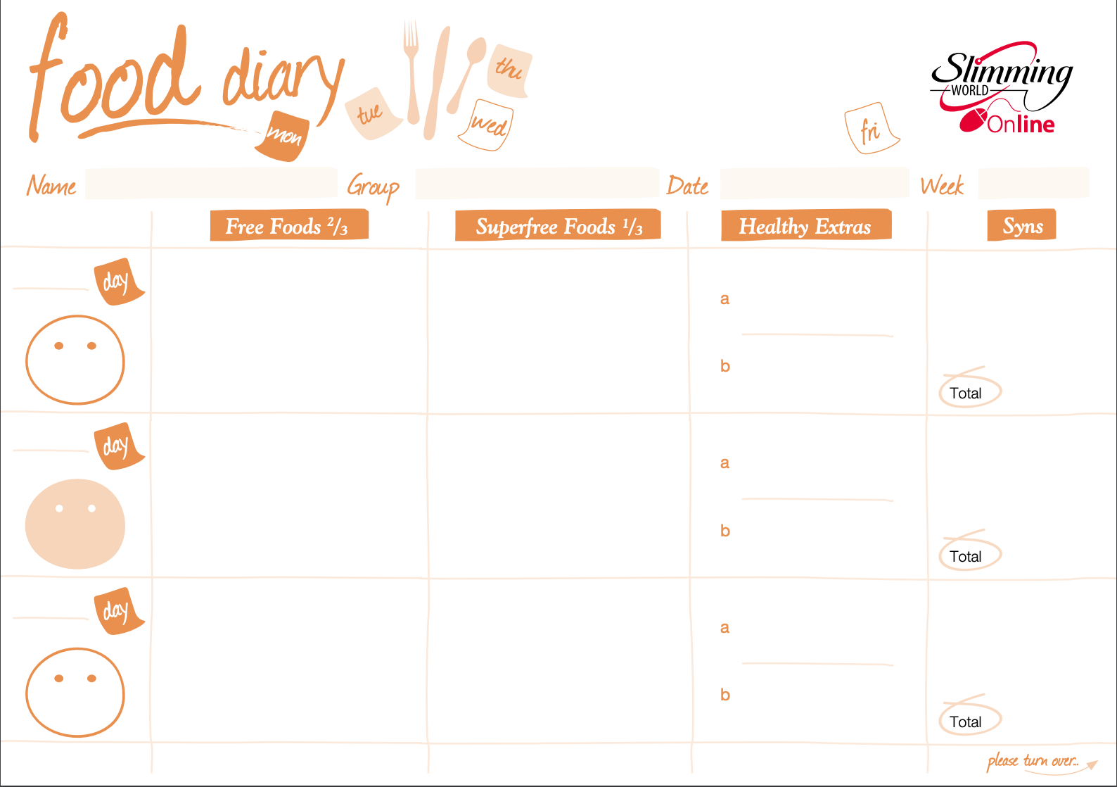 10-food-diary-templates-apps-and-printables-online-in-2020-worksheets-library for Food Diary Template Free Printable 10 Food Diary Templates, Apps And Printables Online In 2020 - Worksheets Library for Food Diary Template Free Printable