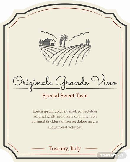 free printable wine labels download