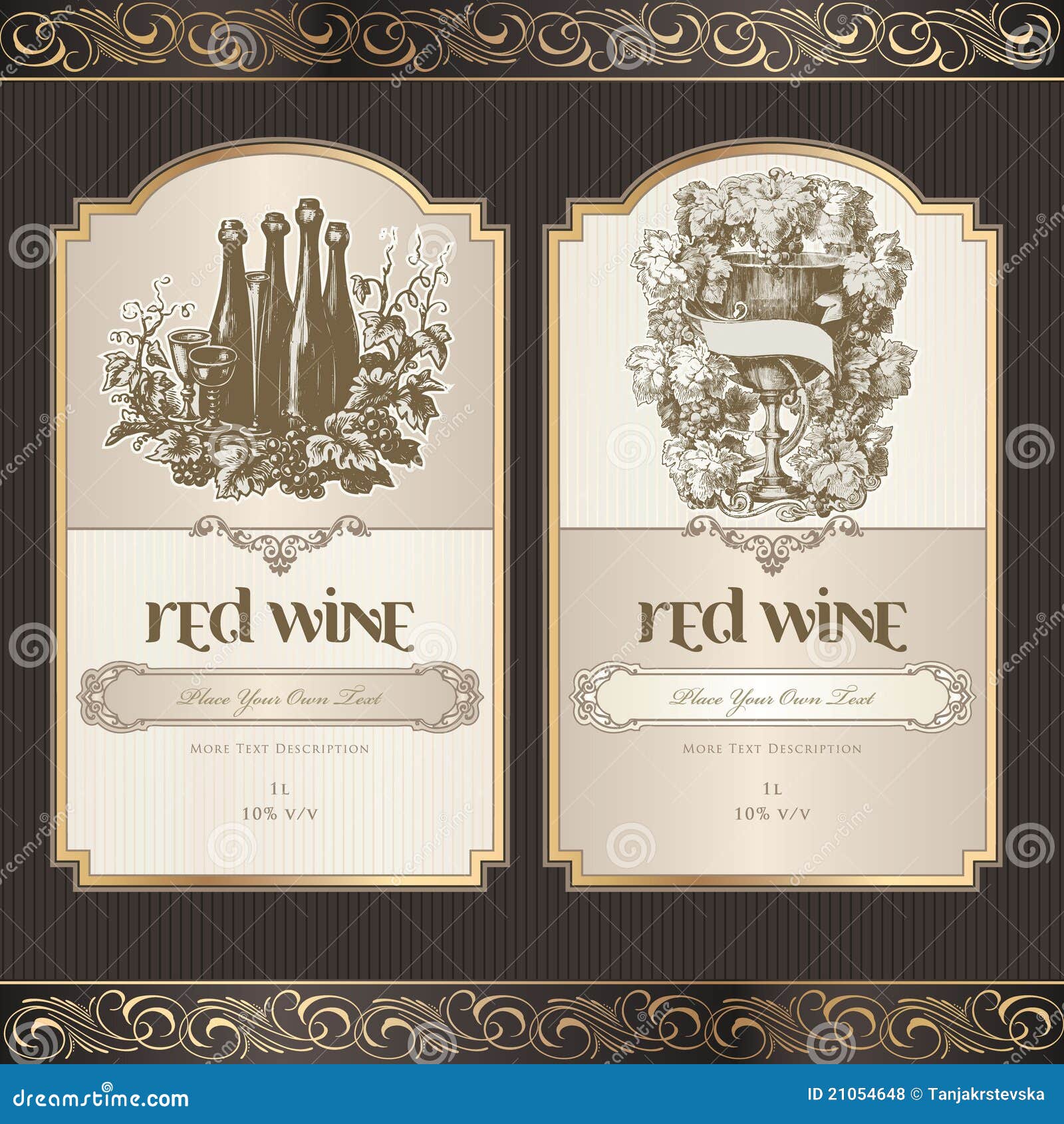 free printable wine labels download