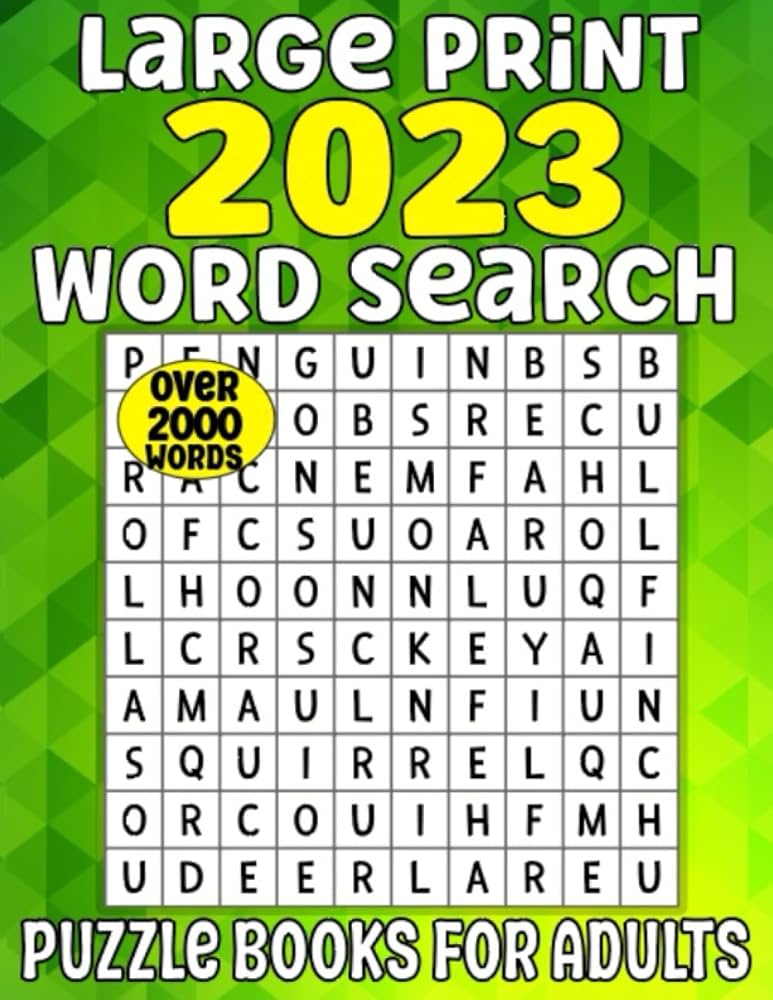 free printable word games and puzzles