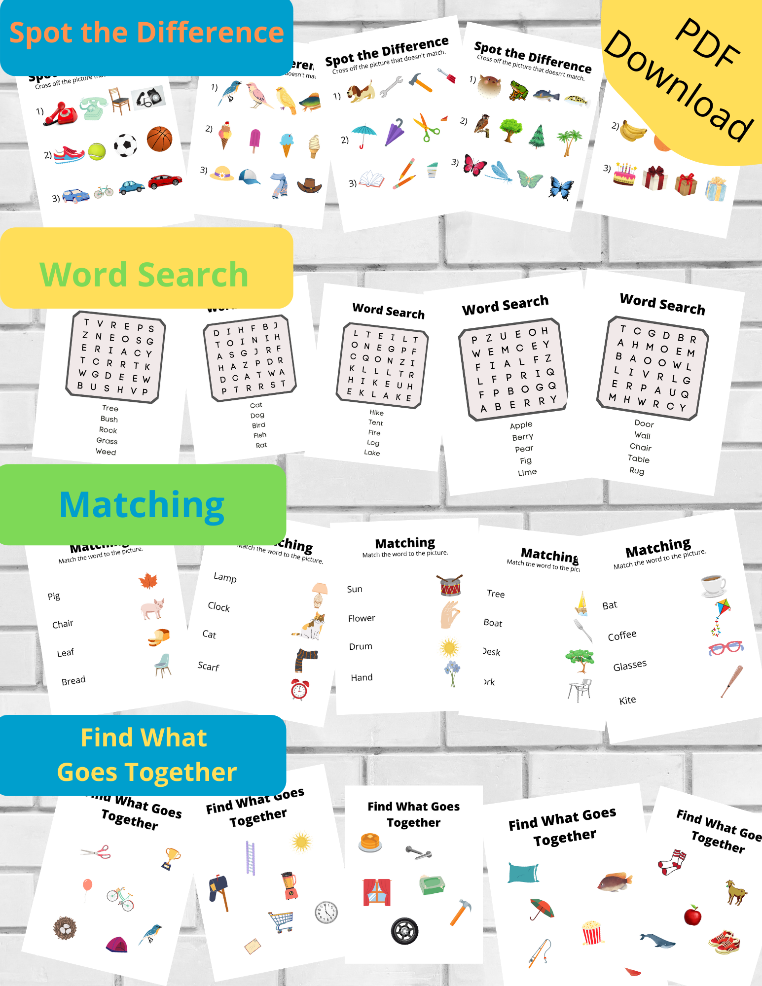 Printable Activity Pages for Seniors – GrandMinds - Worksheets Library printable-activity-pages-for-seniors-grandminds-worksheets-library