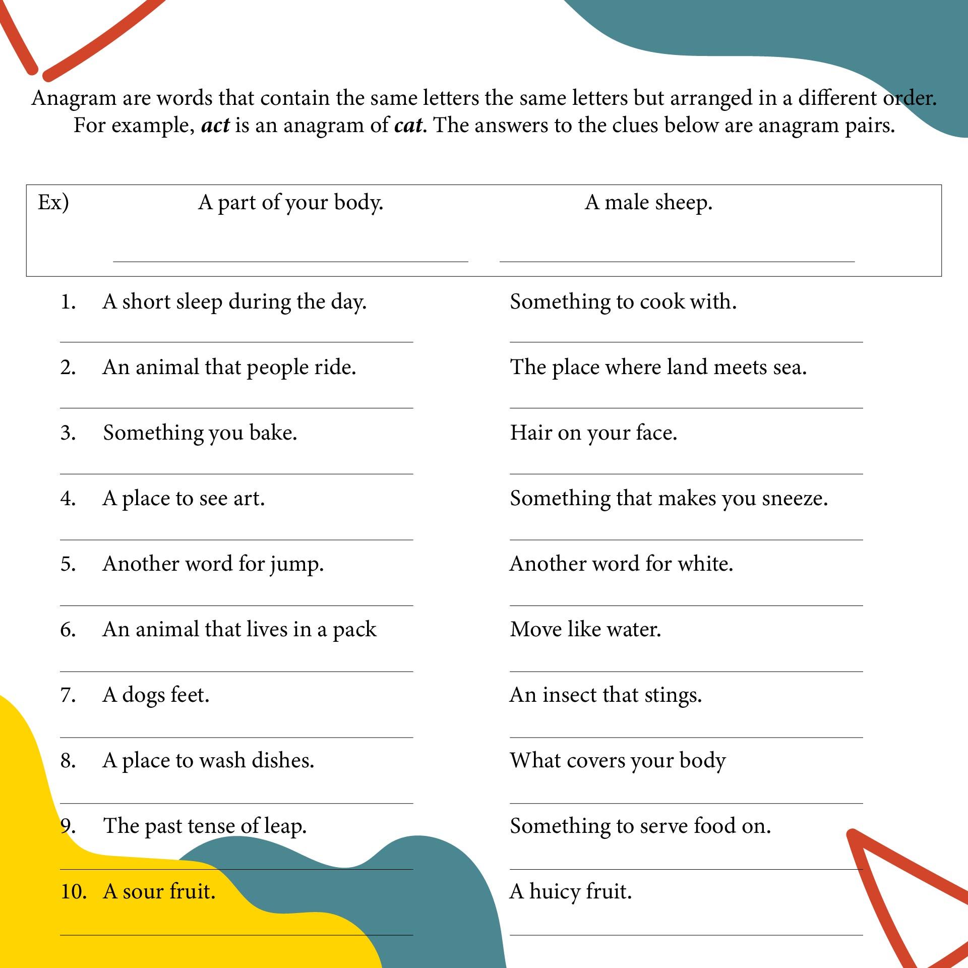 free printable word games for dementia patients