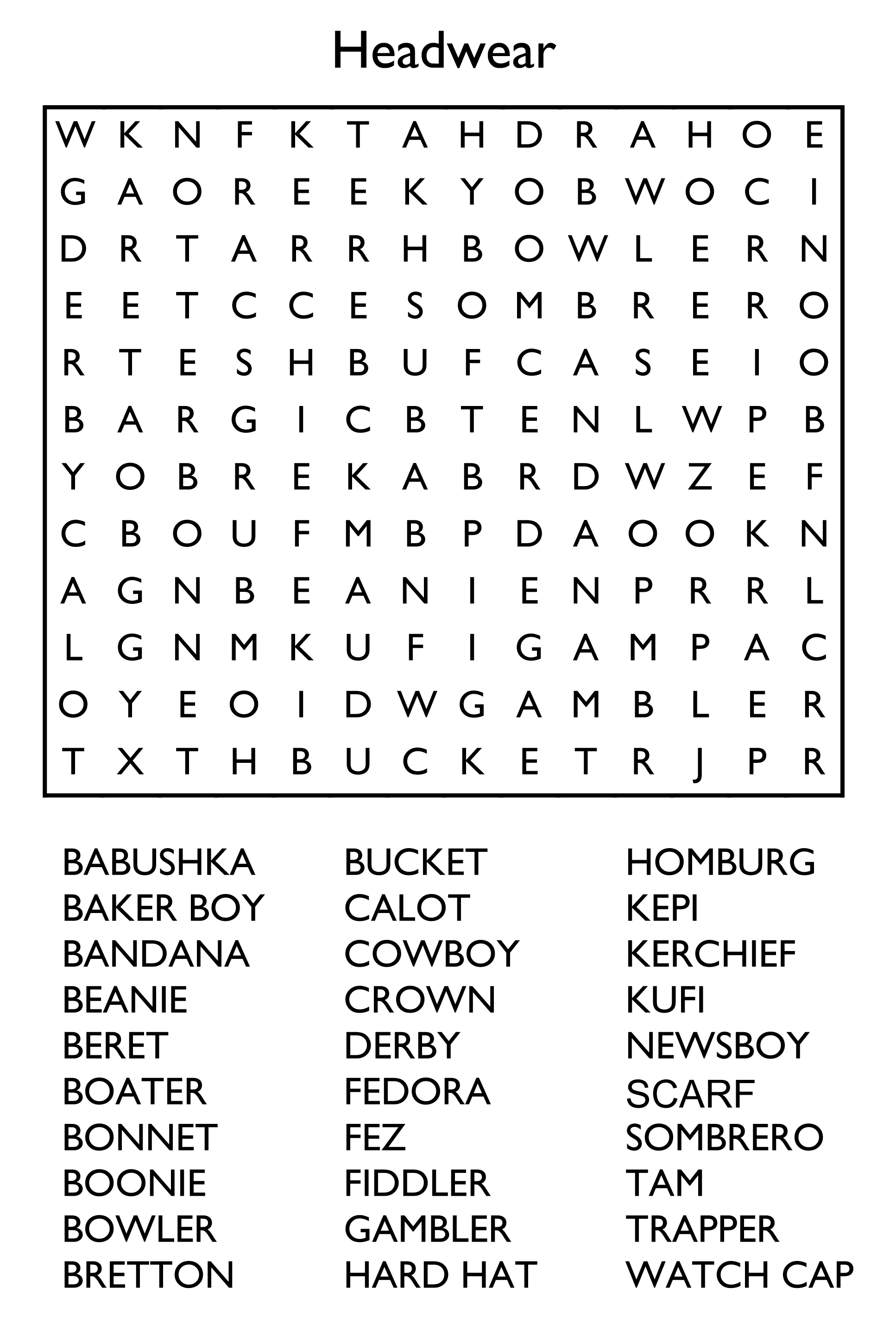 free printable word searches for adults