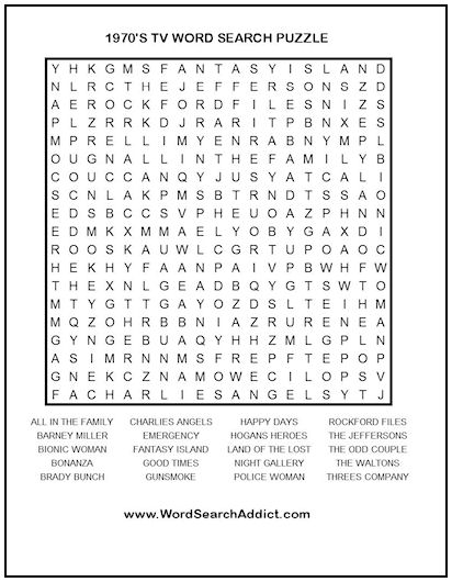 free printable word searches for adults