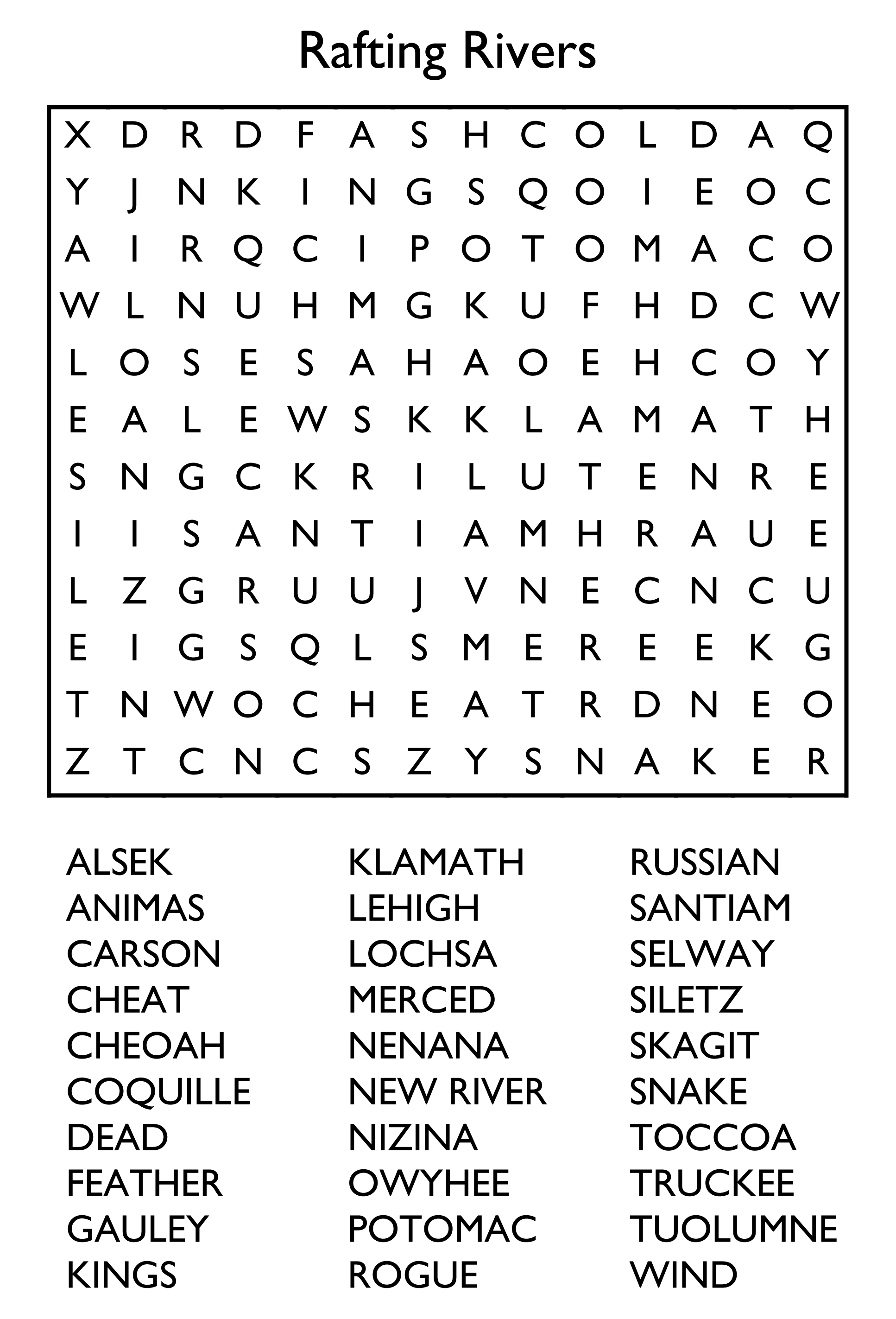 free printable word searches for adults
