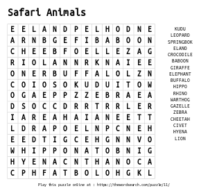 free printable word searches that you can create