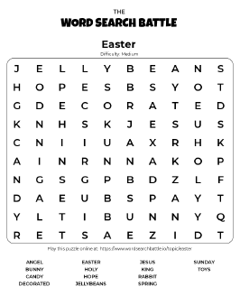 free printable word searches that you can create