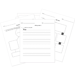 free printable workbooks