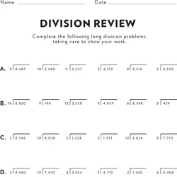 free printable worksheet for 6th grade