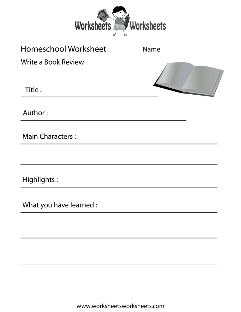 free printable worksheet for high school
