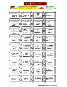 free printable worksheets question tags