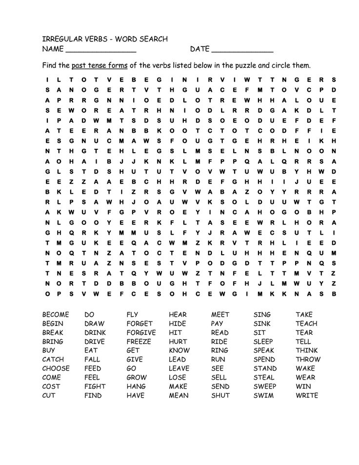 free printable worksheets word search