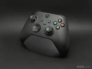 Minimalistic Xbox Controller Stand by agepbiz | Download free STL ...