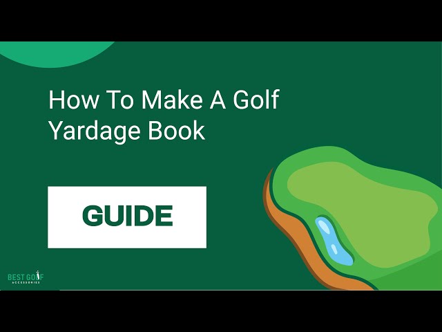 free printable yardage books