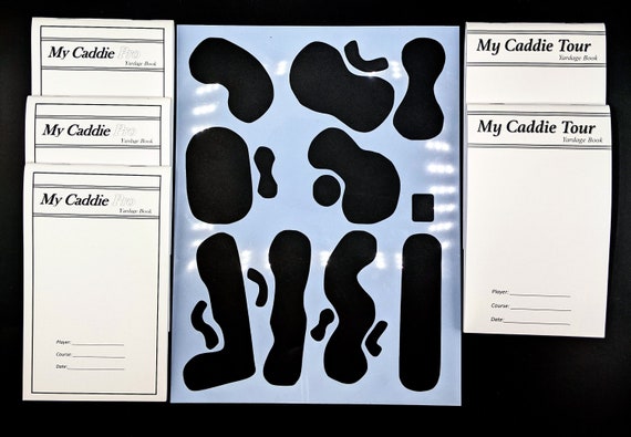free printable yardage books