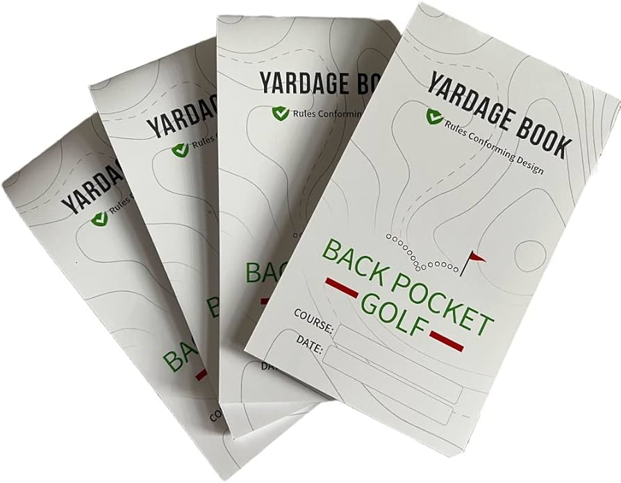 free printable yardage books