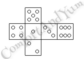 free printable yardzee dice template