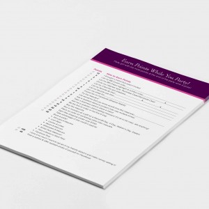 Younique Product Order Form - Ridolfi Designs Store