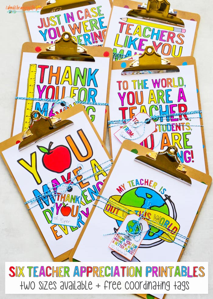 free printables for teachers